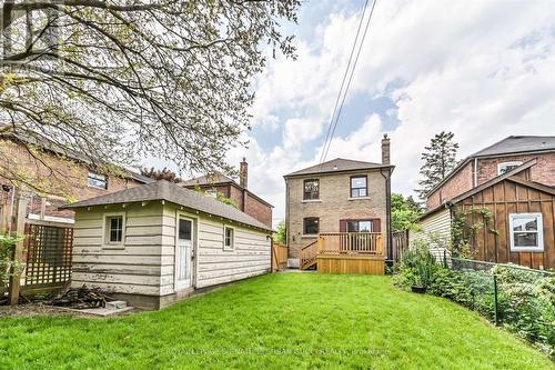 51 Denvale Road, Toronto, ON - Outdoor