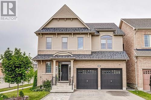 2510 Stallion Drive, Oshawa, ON - Outdoor With Facade