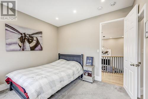 2510 Stallion Drive, Oshawa, ON - Indoor Photo Showing Bedroom