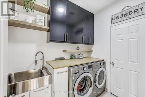 2510 Stallion Drive, Oshawa, ON - Indoor Photo Showing Laundry Room