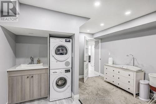 2510 Stallion Drive, Oshawa, ON - Indoor Photo Showing Laundry Room