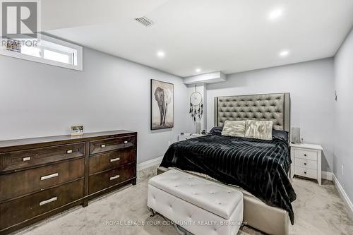 2510 Stallion Drive, Oshawa, ON - Indoor Photo Showing Bedroom