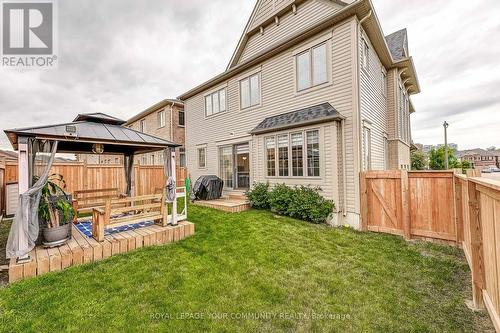 2510 Stallion Drive, Oshawa, ON - Outdoor With Deck Patio Veranda