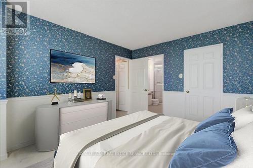 1207 - 1320 Islington Avenue, Toronto, ON - Indoor Photo Showing Bedroom