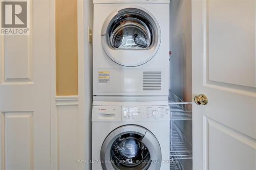 1207 - 1320 Islington Avenue, Toronto, ON - Indoor Photo Showing Laundry Room
