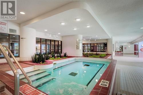 1207 - 1320 Islington Avenue, Toronto, ON - Indoor Photo Showing Other Room With In Ground Pool