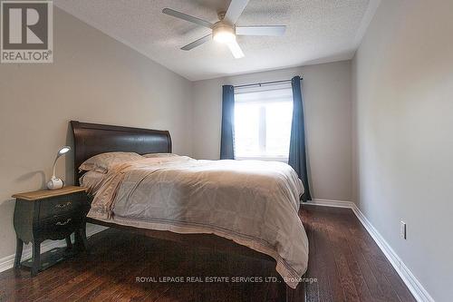 4 - 1905 Broad Hollow Gate, Mississauga, ON - Indoor Photo Showing Bedroom