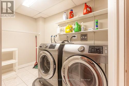 4 - 1905 Broad Hollow Gate, Mississauga, ON - Indoor Photo Showing Laundry Room