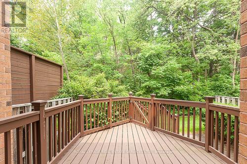 4 - 1905 Broad Hollow Gate, Mississauga, ON - Outdoor With Deck Patio Veranda With Exterior