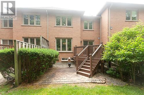 4 - 1905 Broad Hollow Gate, Mississauga, ON - Outdoor With Exterior