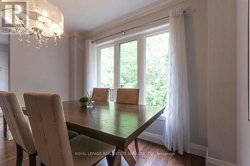 4 - 1905 Broad Hollow Gate, Mississauga, ON - Indoor Photo Showing Dining Room