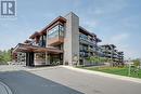 447 - 1575 Lakeshore Road W, Mississauga, ON  - Outdoor With Balcony With Facade 