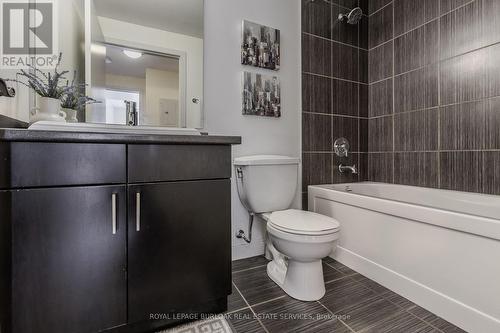 814 - 551 Maple Avenue, Burlington, ON - Indoor Photo Showing Bathroom