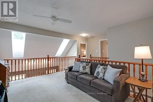 24 - 289 Plains Road W, Burlington, ON - Indoor Photo Showing Living Room