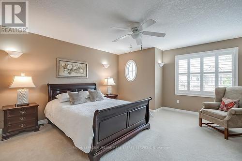 24 - 289 Plains Road W, Burlington, ON - Indoor Photo Showing Bedroom