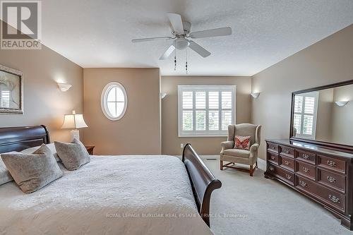 24 - 289 Plains Road W, Burlington, ON - Indoor Photo Showing Bedroom