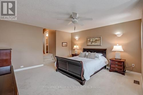 24 - 289 Plains Road W, Burlington, ON - Indoor Photo Showing Bedroom