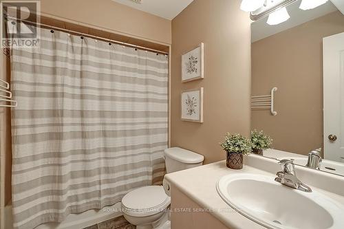 24 - 289 Plains Road W, Burlington, ON - Indoor Photo Showing Bathroom