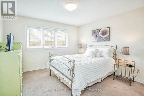 169 - 71 Cedarbrook Road, Brampton, ON - Indoor Photo Showing Bedroom