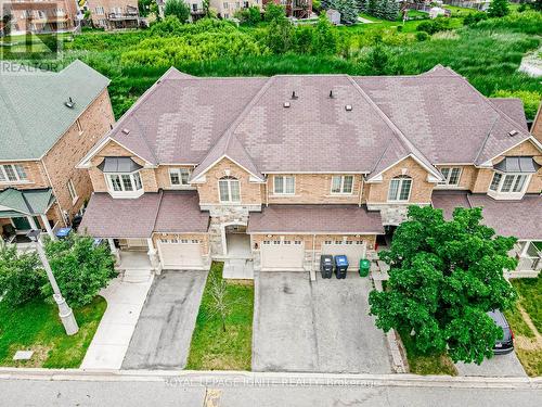 169 - 71 Cedarbrook Road, Brampton, ON - Outdoor With Facade