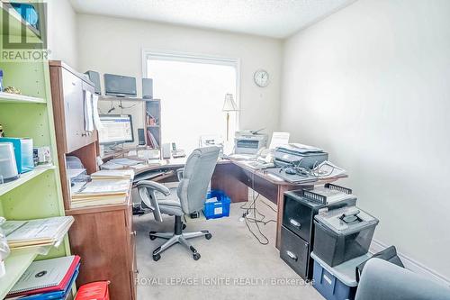 169 - 71 Cedarbrook Road, Brampton, ON - Indoor Photo Showing Office