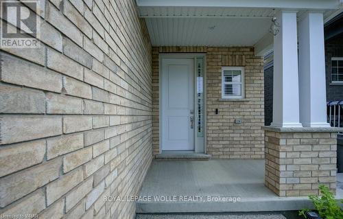 18 Grand Flats Trail, Kitchener, ON - Outdoor With Exterior