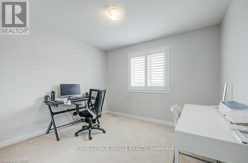 18 Grand Flats Trail, Kitchener, ON - Indoor Photo Showing Office