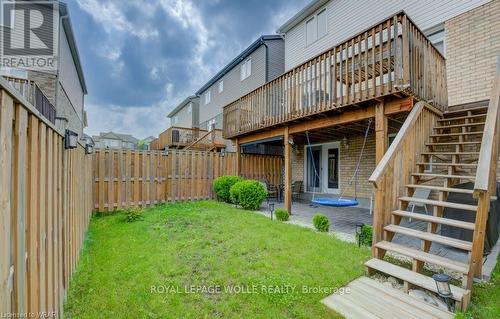 18 Grand Flats Trail, Kitchener, ON - Outdoor