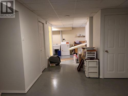 226 Spieker Avenue, Tumbler Ridge, BC - Indoor Photo Showing Other Room