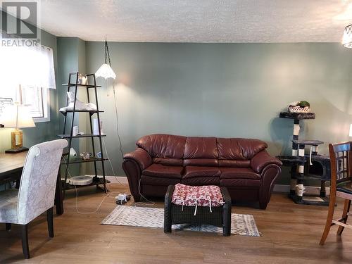 226 Spieker Avenue, Tumbler Ridge, BC - Indoor Photo Showing Living Room