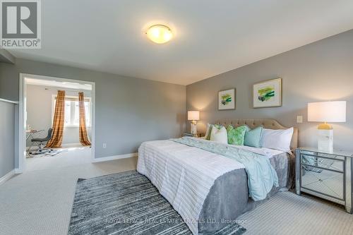 2216 Lapsley Crescent, Oakville, ON - Indoor Photo Showing Bedroom