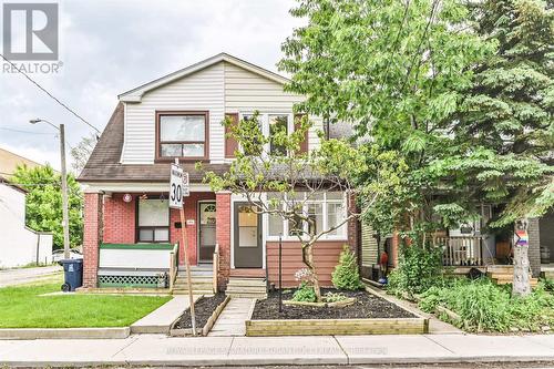 181 Coleman Avenue, Toronto, ON - Outdoor With Facade