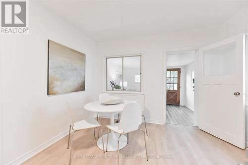 181 Coleman Avenue, Toronto, ON - Indoor Photo Showing Dining Room