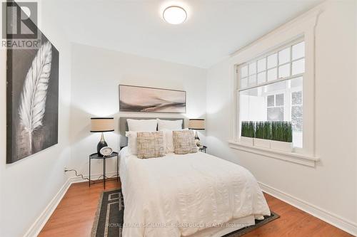 181 Coleman Avenue, Toronto, ON - Indoor Photo Showing Bedroom