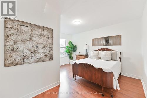 181 Coleman Avenue, Toronto, ON - Indoor Photo Showing Bedroom