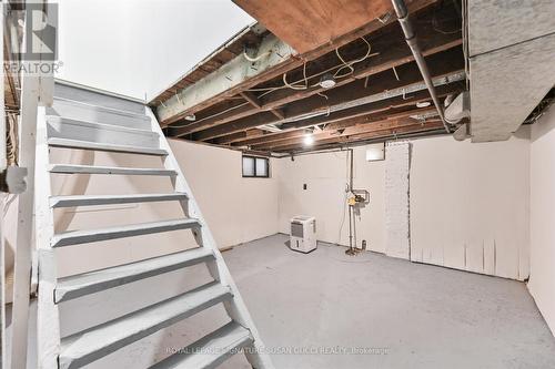 181 Coleman Avenue, Toronto, ON - Indoor Photo Showing Basement