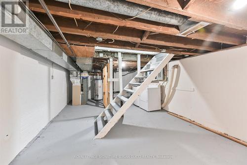 181 Coleman Avenue, Toronto, ON - Indoor Photo Showing Basement