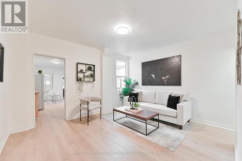181 Coleman Avenue, Toronto, ON - Indoor Photo Showing Living Room