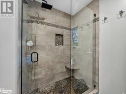 Large shower - 