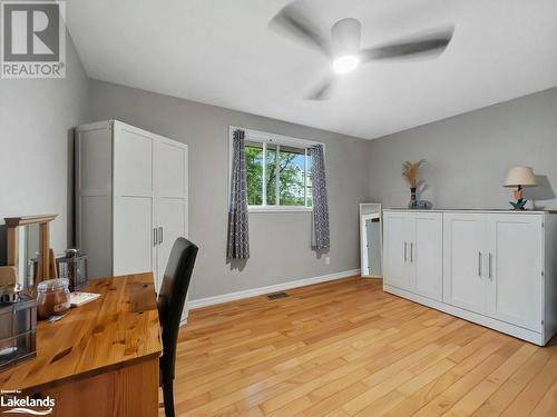 2nd Bedroom - 55 Forest Street, Parry Sound, ON - Indoor