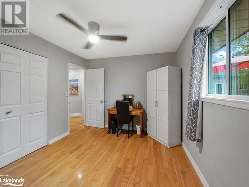 2nd  Bedroom - 55 Forest Street, Parry Sound, ON - Indoor