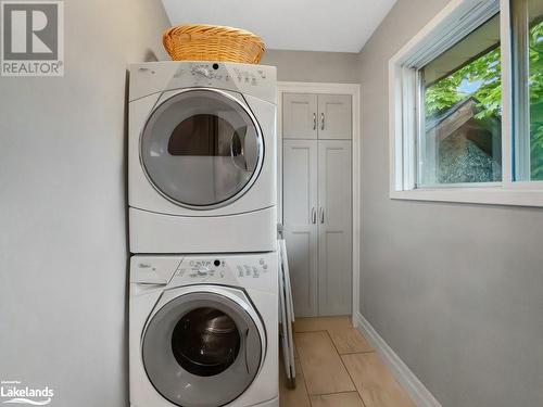 Laundry - 55 Forest Street, Parry Sound, ON - Indoor Photo Showing Laundry Room