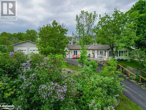 Front view - 55 Forest Street, Parry Sound, ON - Outdoor