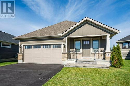 18 Tessa Boulevard, Belleville, ON - Outdoor With Facade