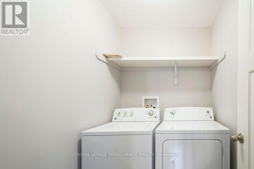 18 Tessa Boulevard, Belleville, ON - Indoor Photo Showing Laundry Room
