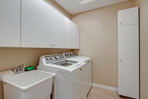 289 Plains Road W|Unit #24, Burlington, ON - Indoor Photo Showing Laundry Room