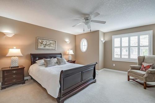 289 Plains Road W|Unit #24, Burlington, ON - Indoor Photo Showing Bedroom