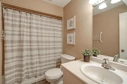 289 Plains Road W|Unit #24, Burlington, ON - Indoor Photo Showing Bathroom