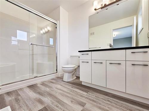 171 Clarkleigh Crescent, Winnipeg, MB - Indoor Photo Showing Bathroom