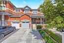 1092 Mcclenahan Crescent, Milton, ON  - Outdoor With Facade 